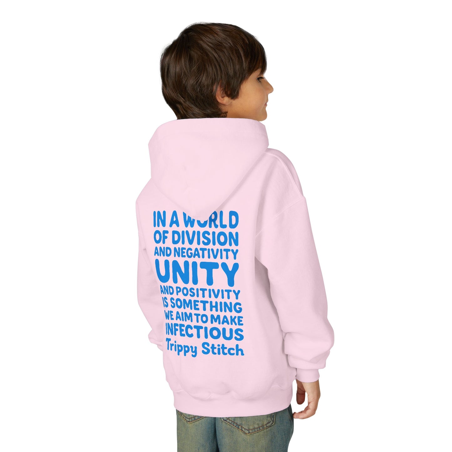 Maxout Dragon Hoodie-UNITY Designed by our youngest son