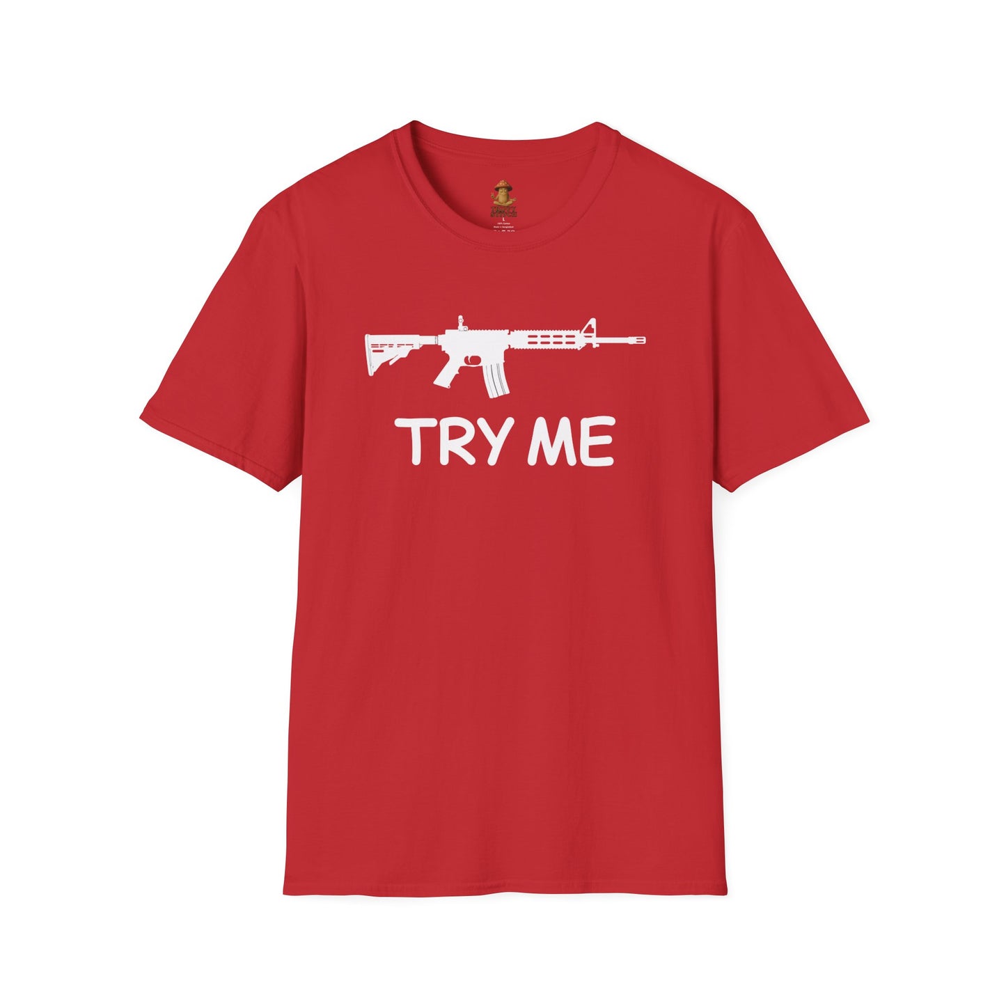 Try Me Tee 15.0