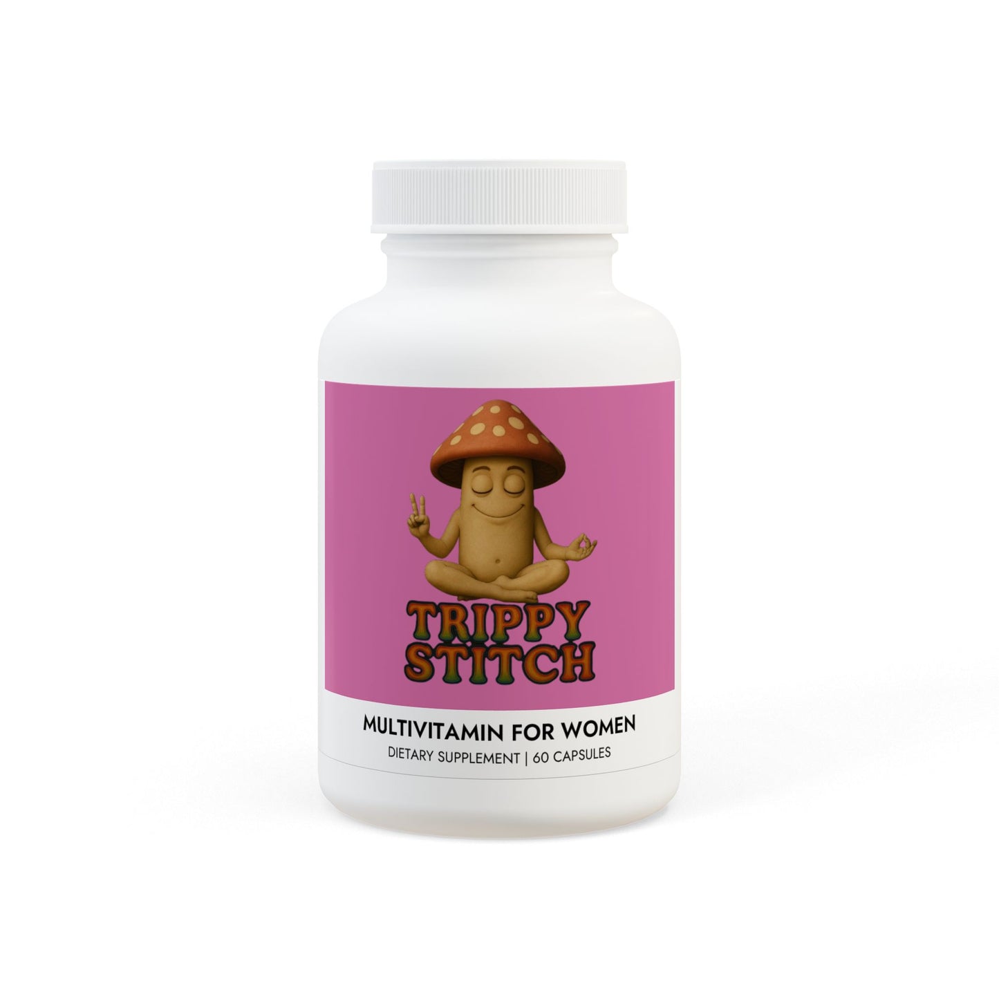 Multivitamin for Women Supplement (60 Capsules)