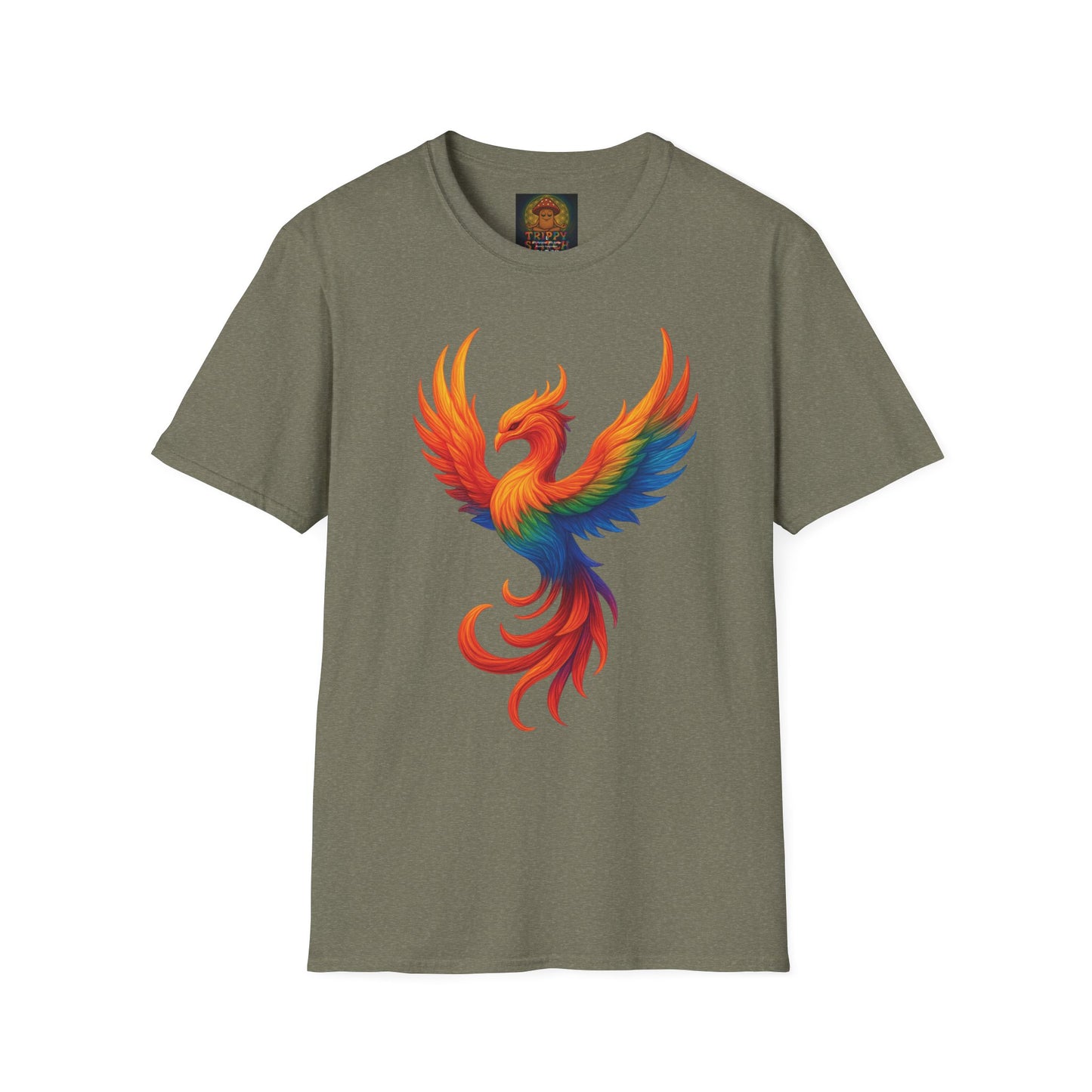 TWIN FLAME FEMALE-Phoenix
