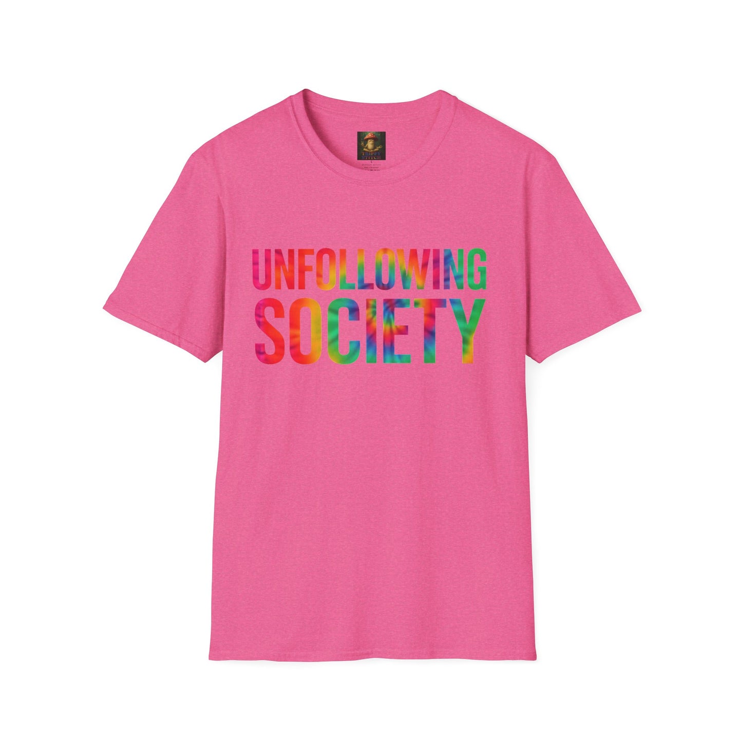 Unfollowing Society Tee