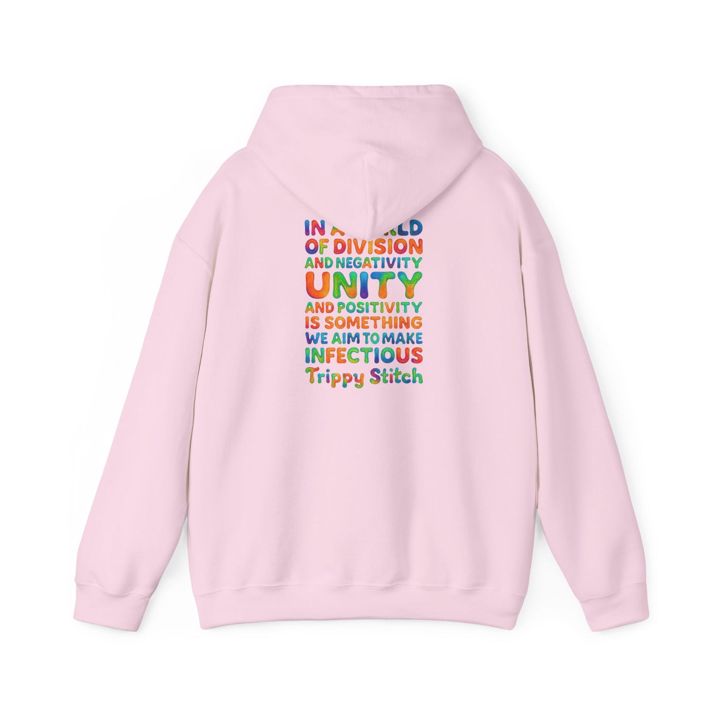Mani the Mushroom Unity Hoodie