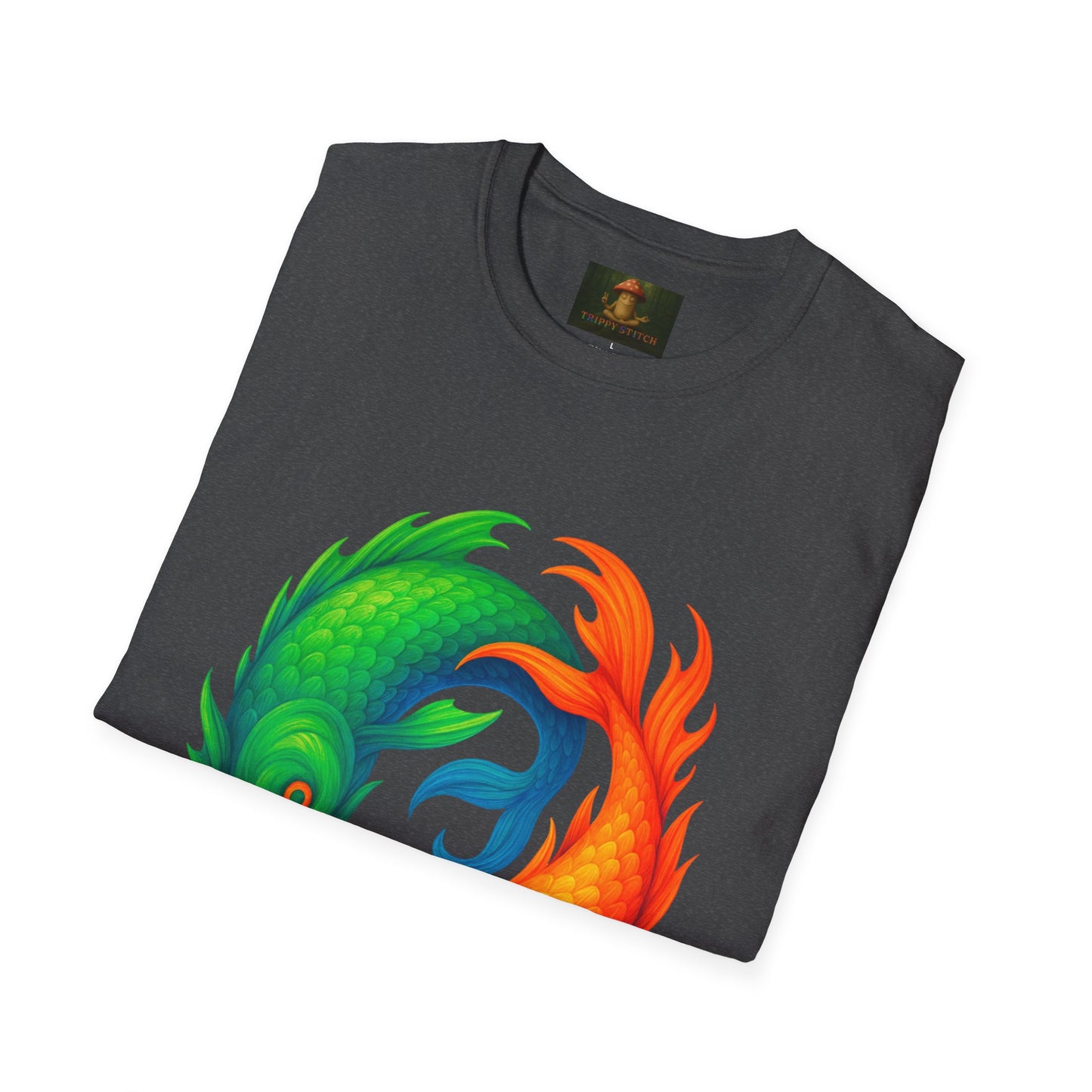 Pisces Fish Tee