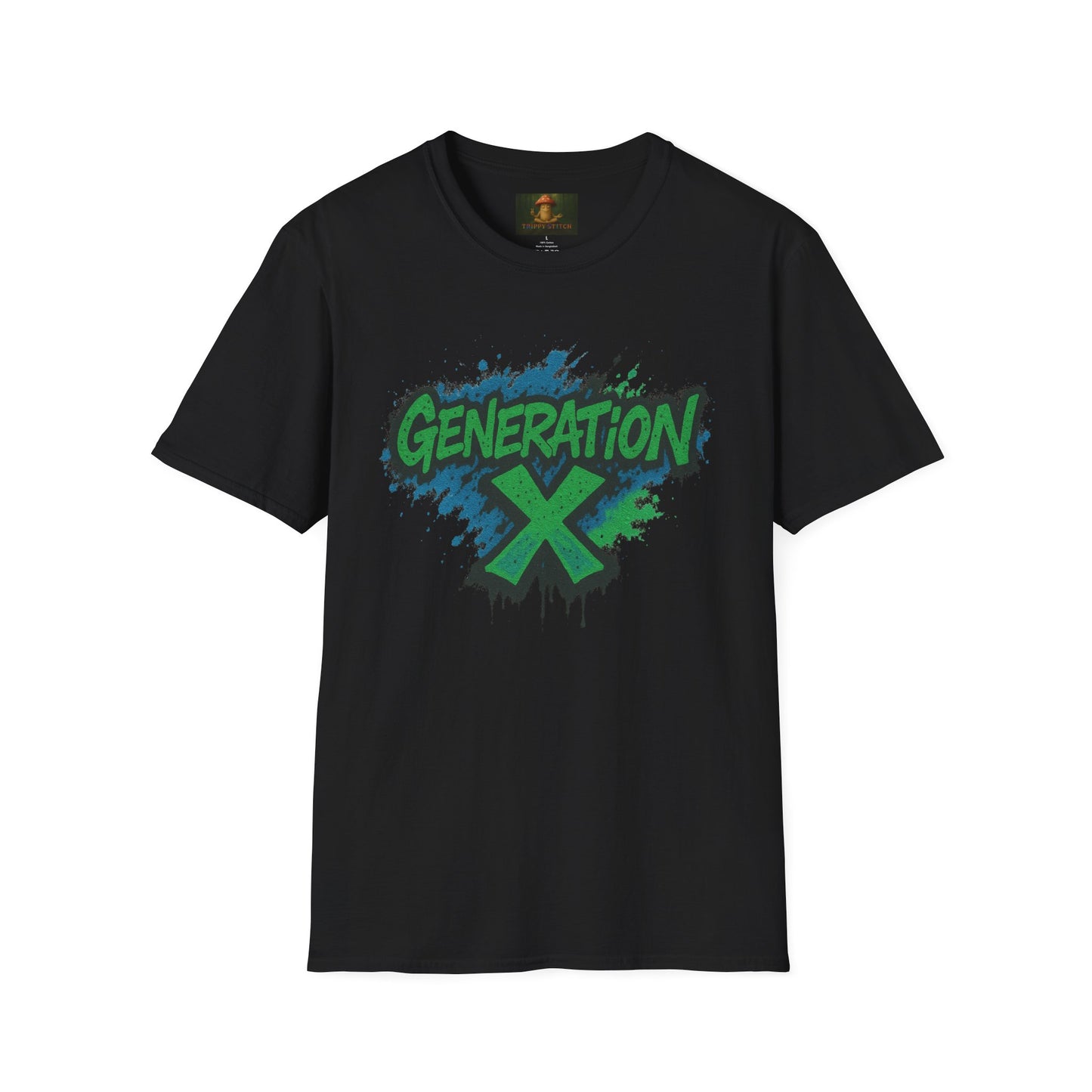 Generation X Tee