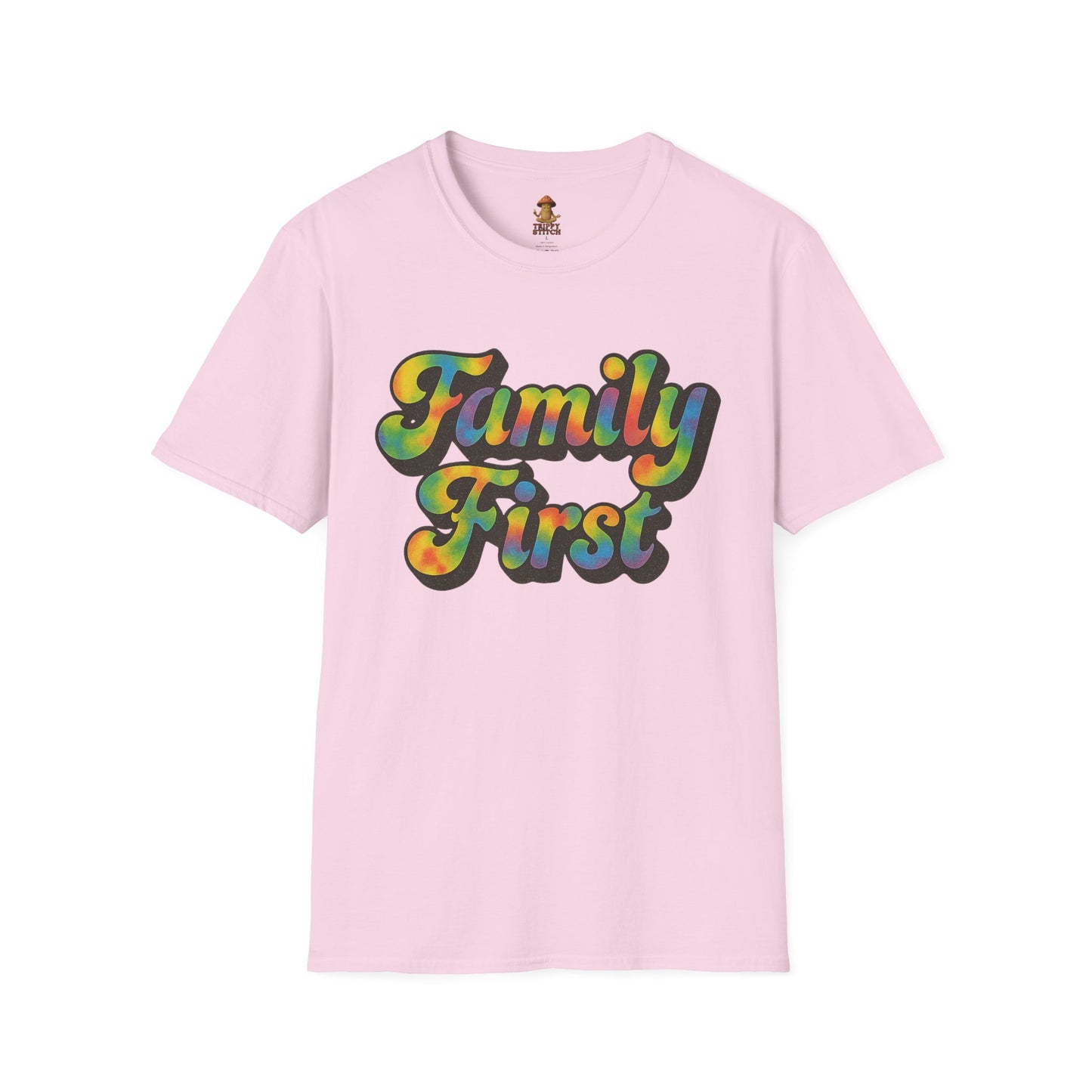 Family First Tee