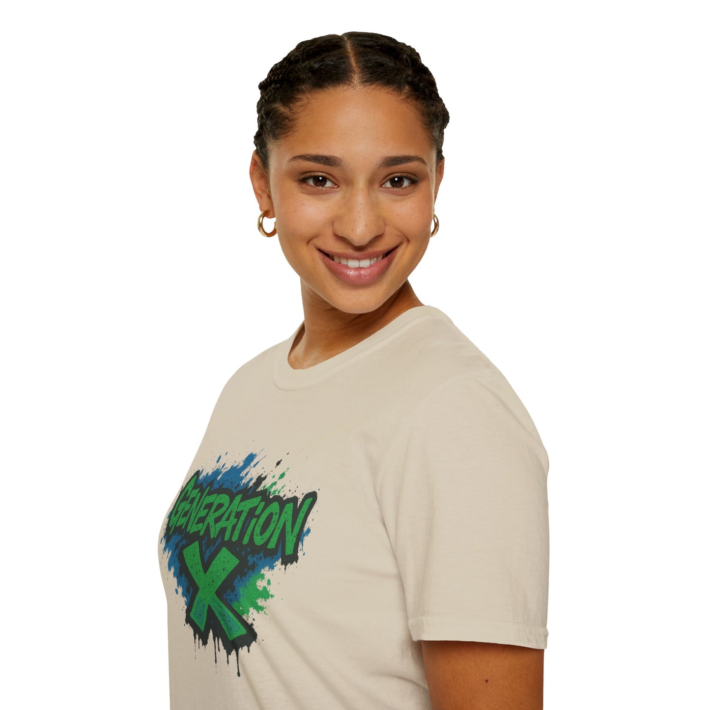 Generation X Tee