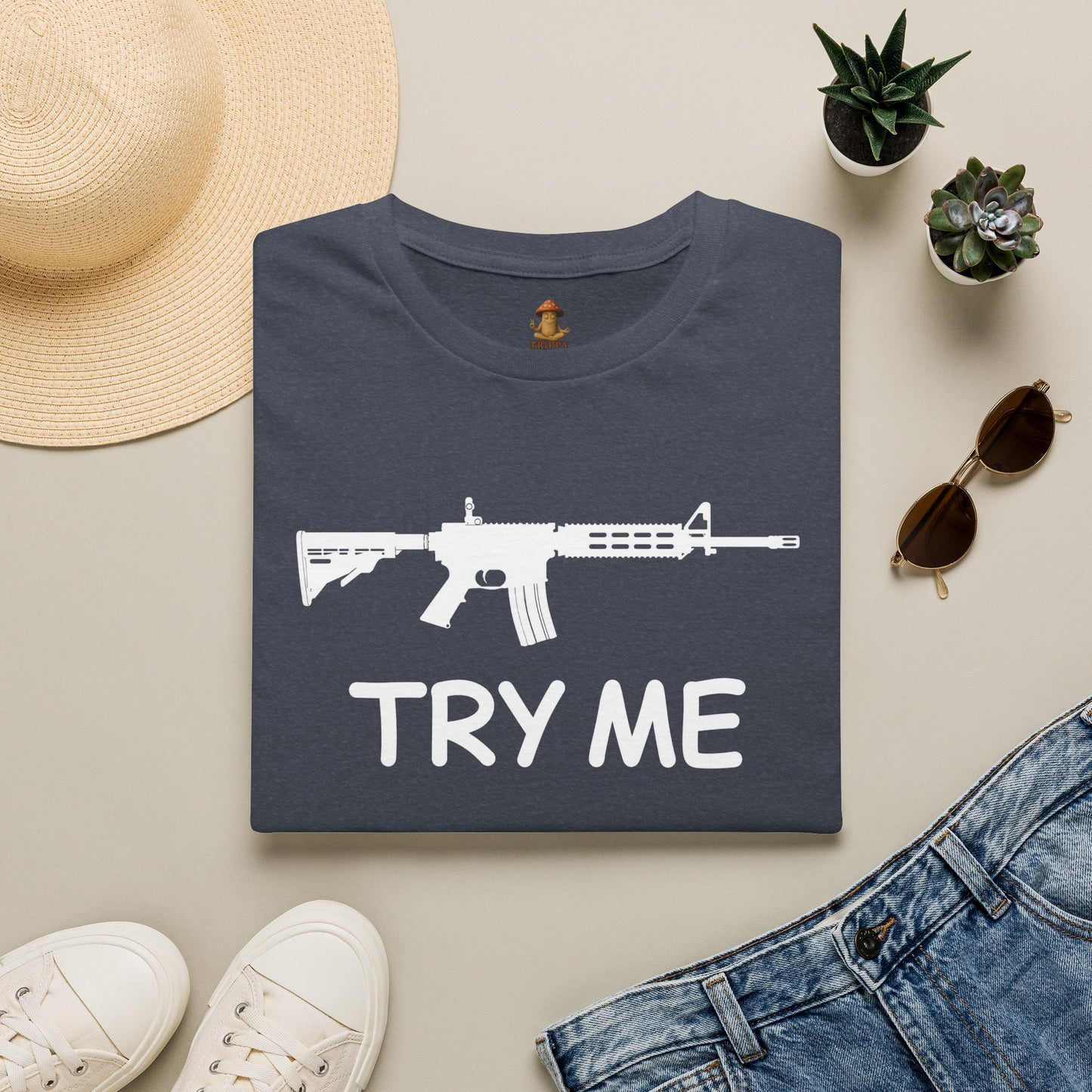 Try Me Tee 15.0