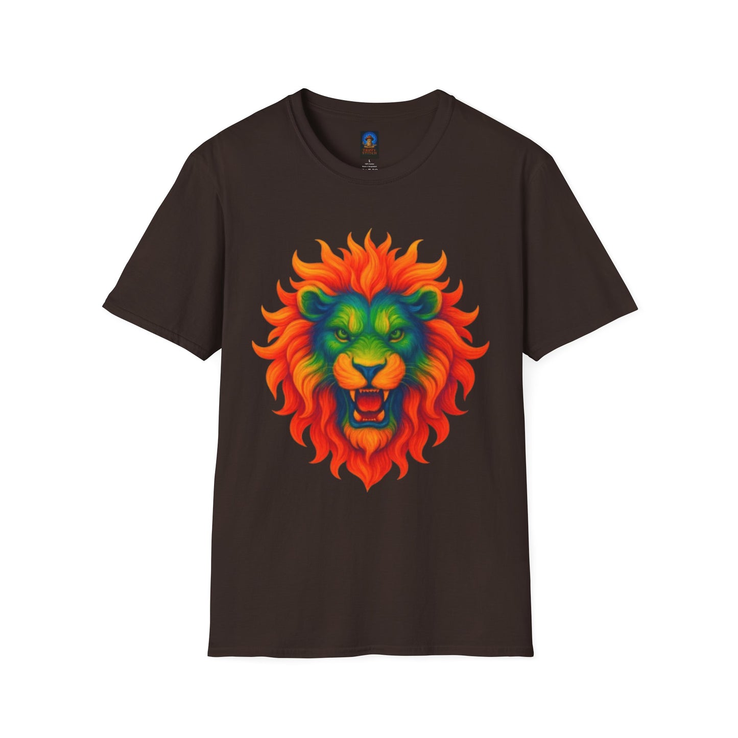 Courage and Unity Tee 🦁