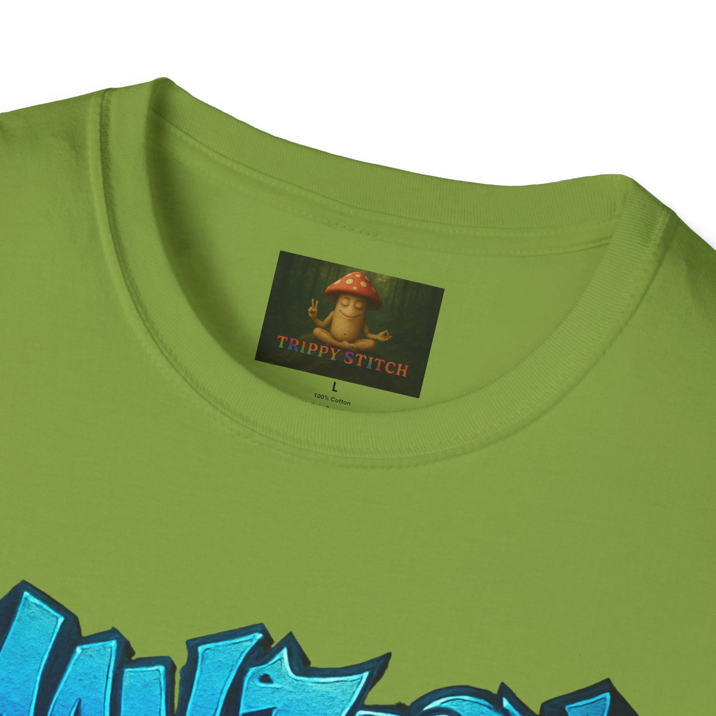 Manifest Graffiti Tee