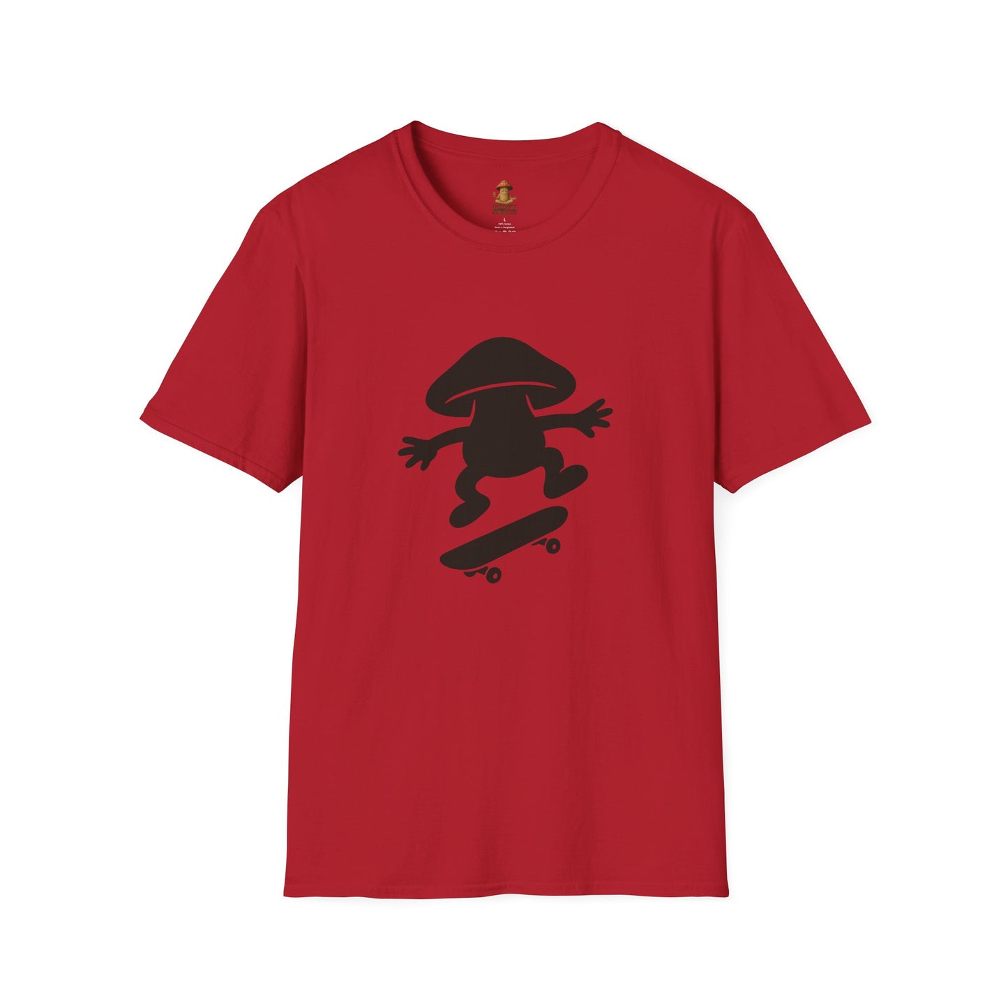 Mani the Mushroom "Kickflip" Tee