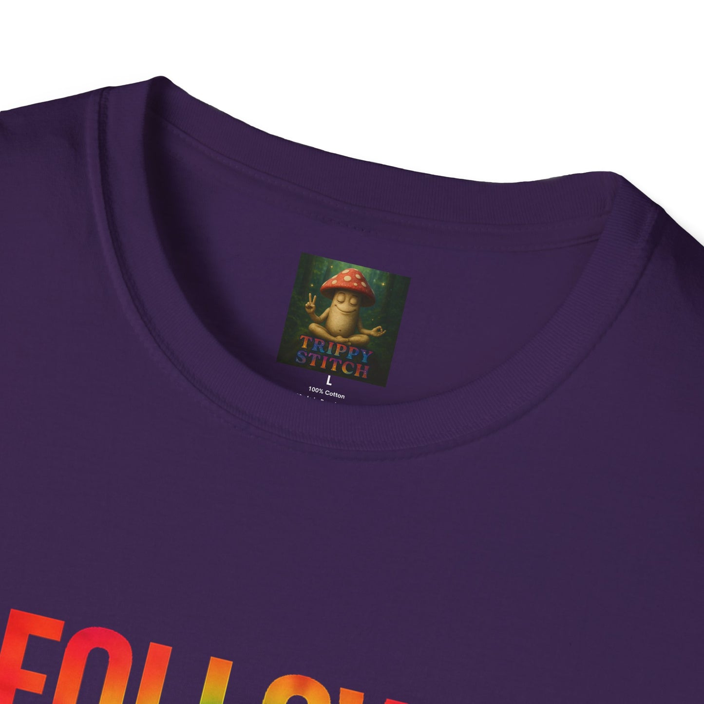 Unfollowing Society Tee