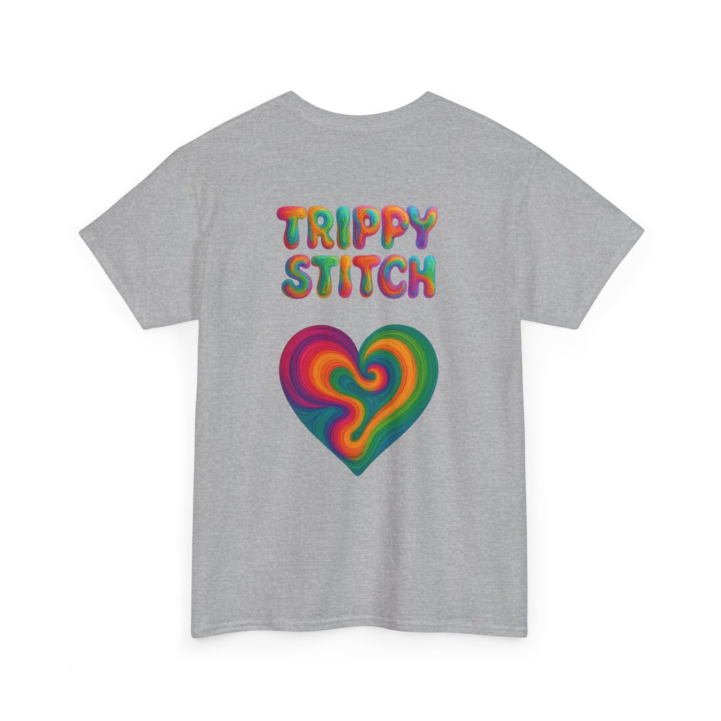 'In Love We Trust' 💙 T-Shirt, Perfect for Casual Outings, Affirmation Gifts, Everyday Wear