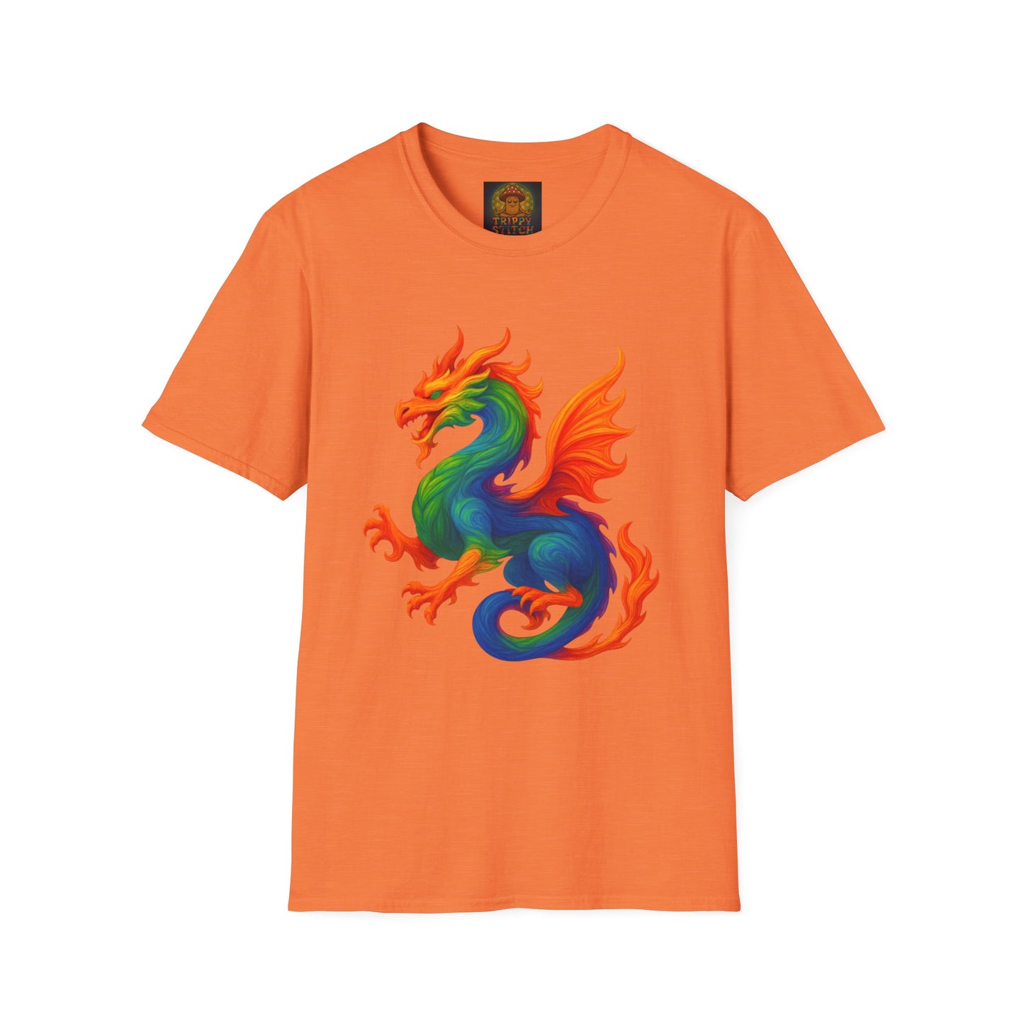 TWIN FLAME MALE-Dragon