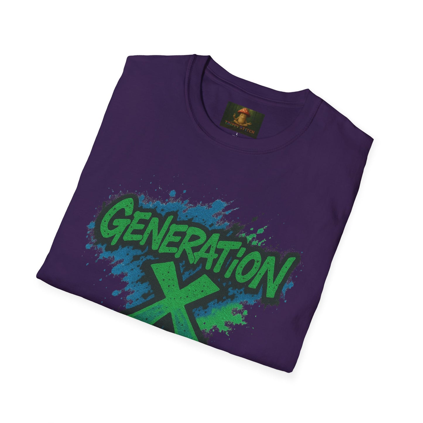 Generation X Tee