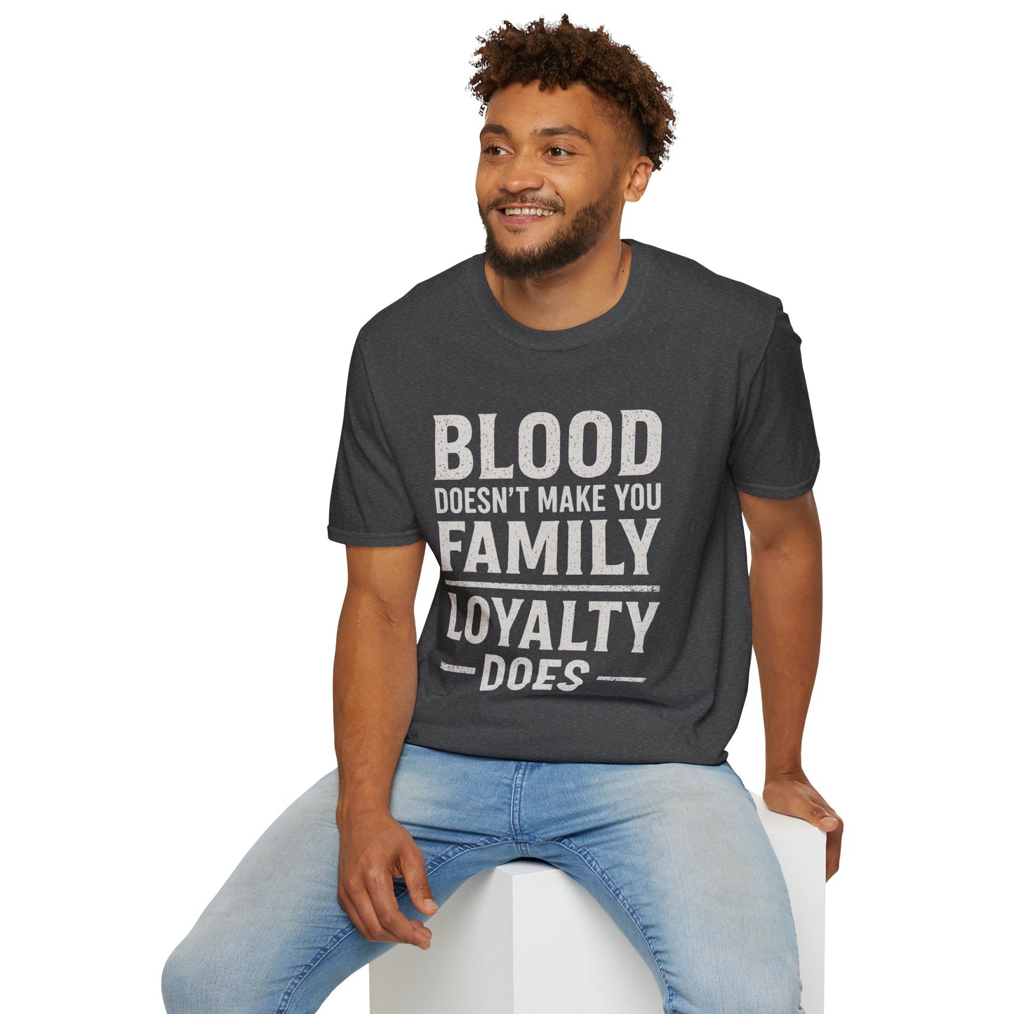 Loyalty Family Tee