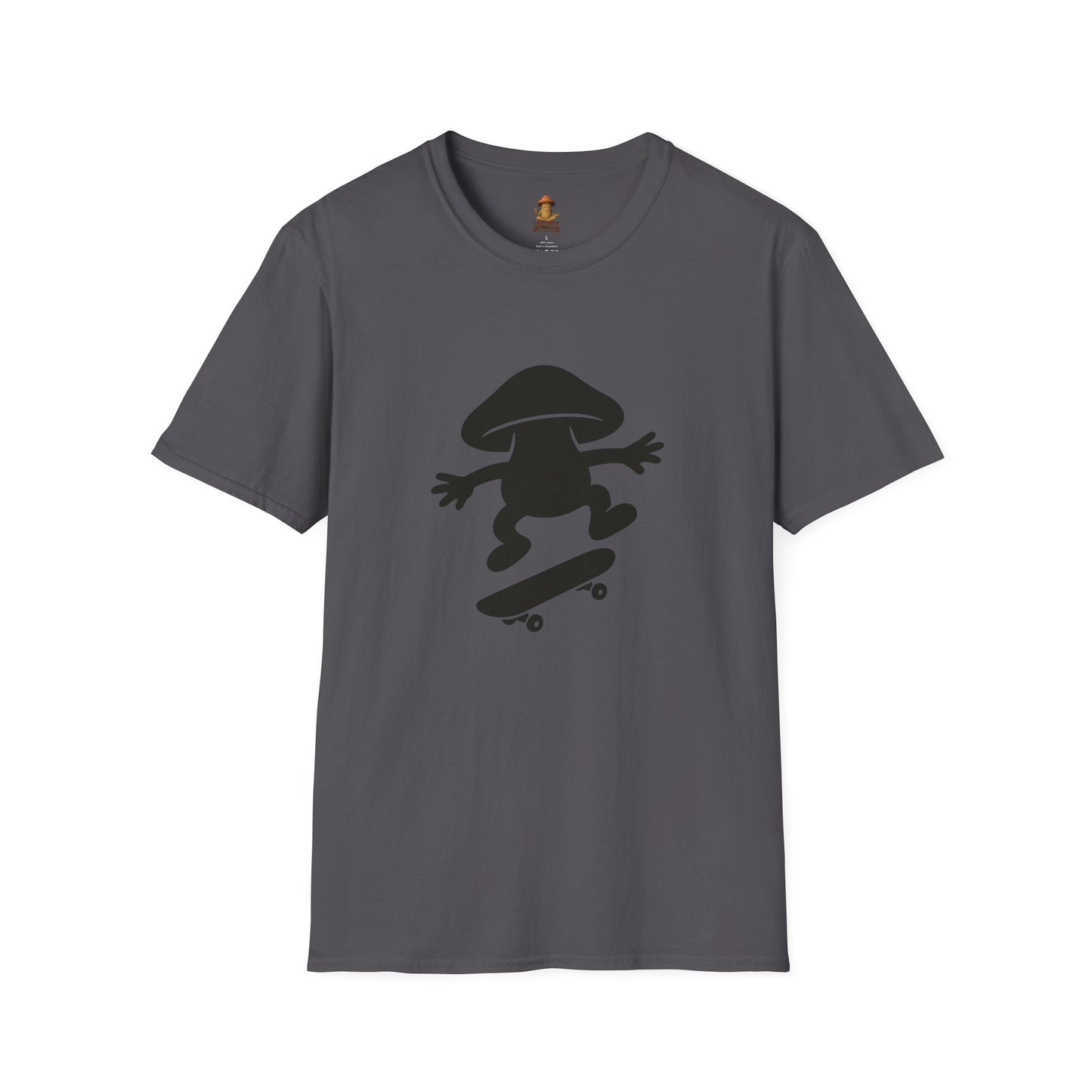 Mani the Mushroom "Kickflip" Tee