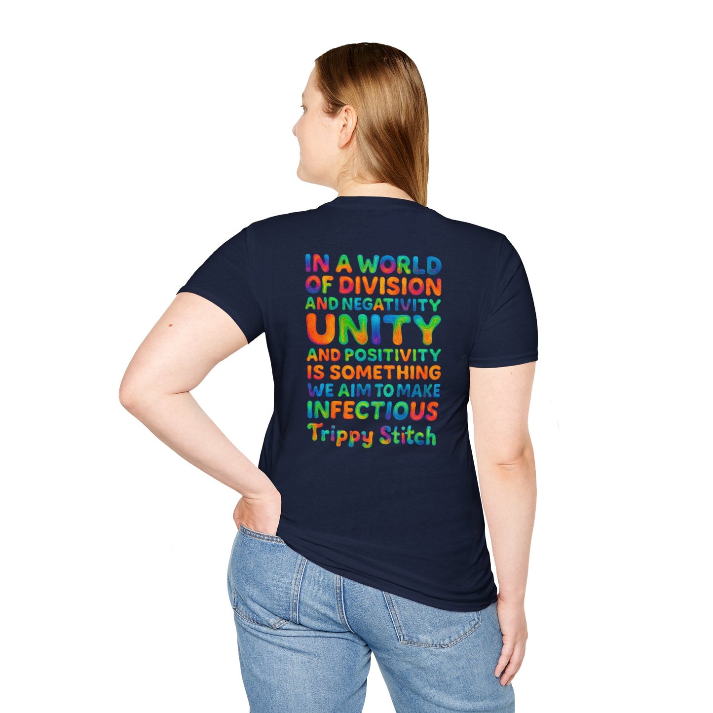 Roaring Bear Unity Tee