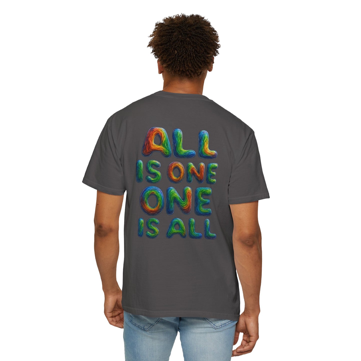 Trippy Stitch-ALL IS ONE
