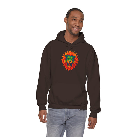 Courage-Unity Hoodie