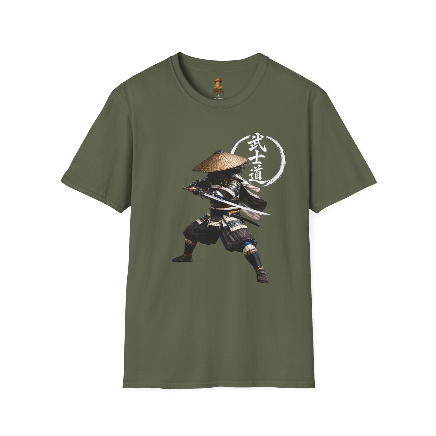 Bushido Tee