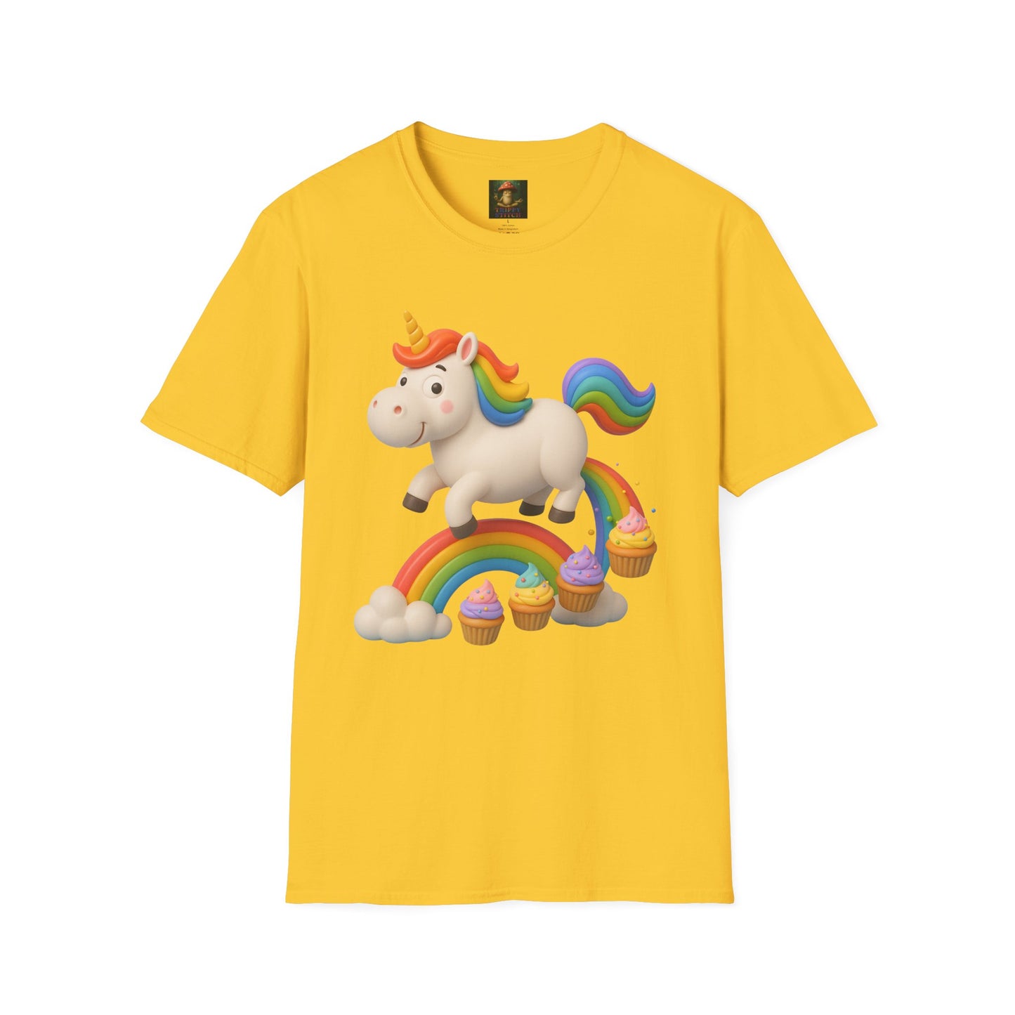 Magical Unicorn Tee 🦄