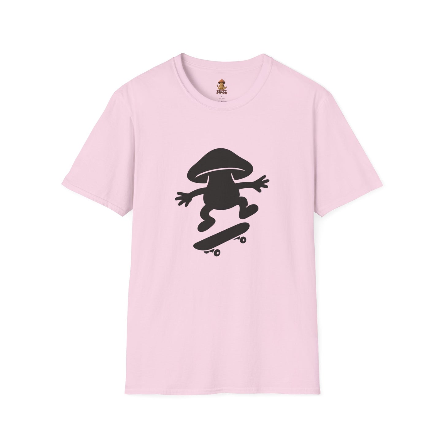 Mani the Mushroom "Kickflip" Tee