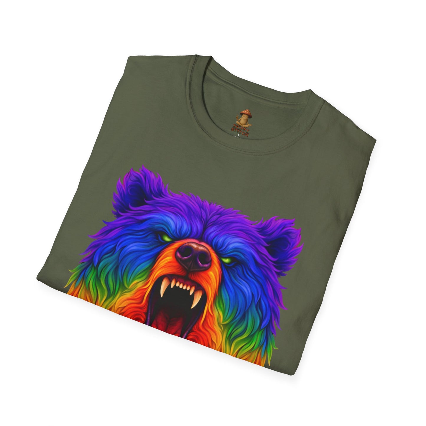 Roaring Bear Unity Tee