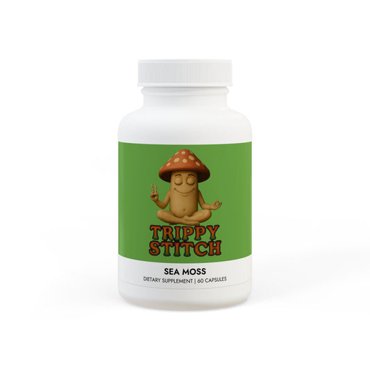 Sea Moss Supplement (60 Capsules)