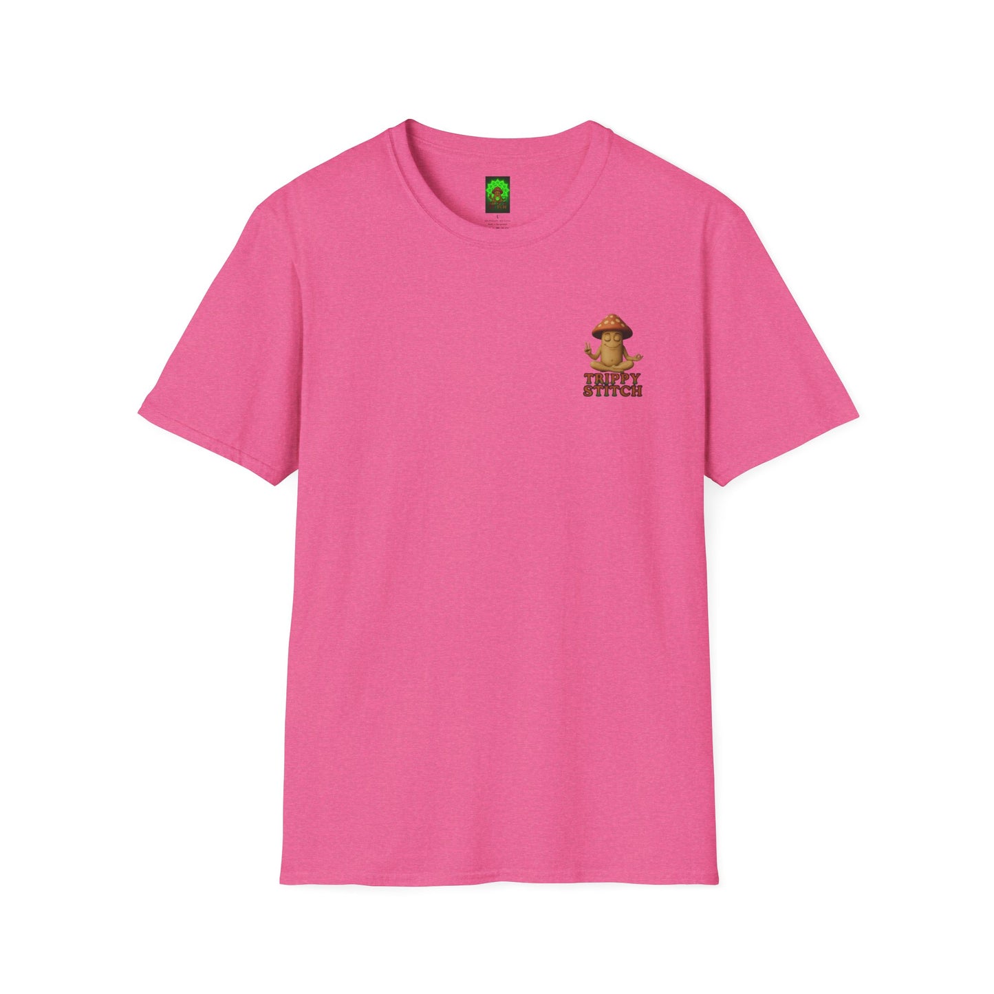 UNITE 💚 T-Shirt - Celebrate Love and Togetherness, Casual Wear, Summer Fashion