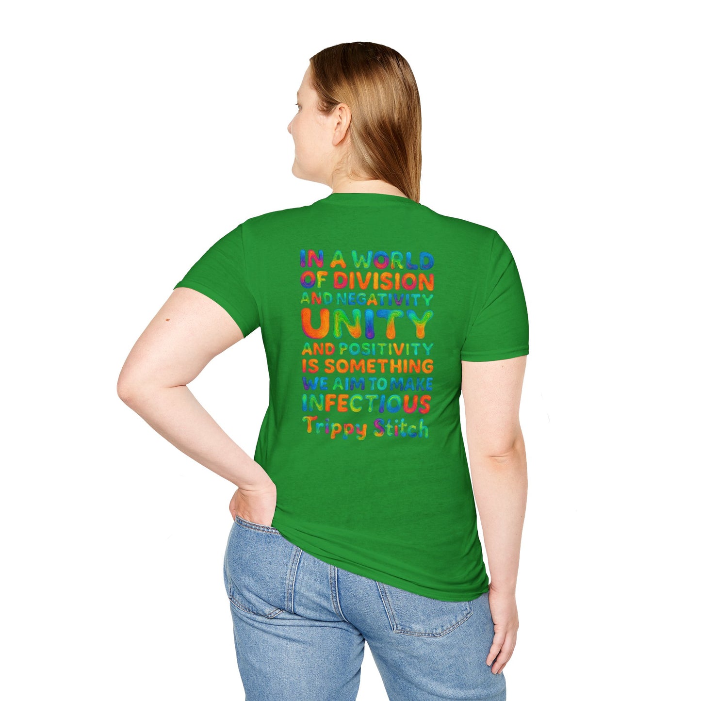 Roaring Bear Unity Tee