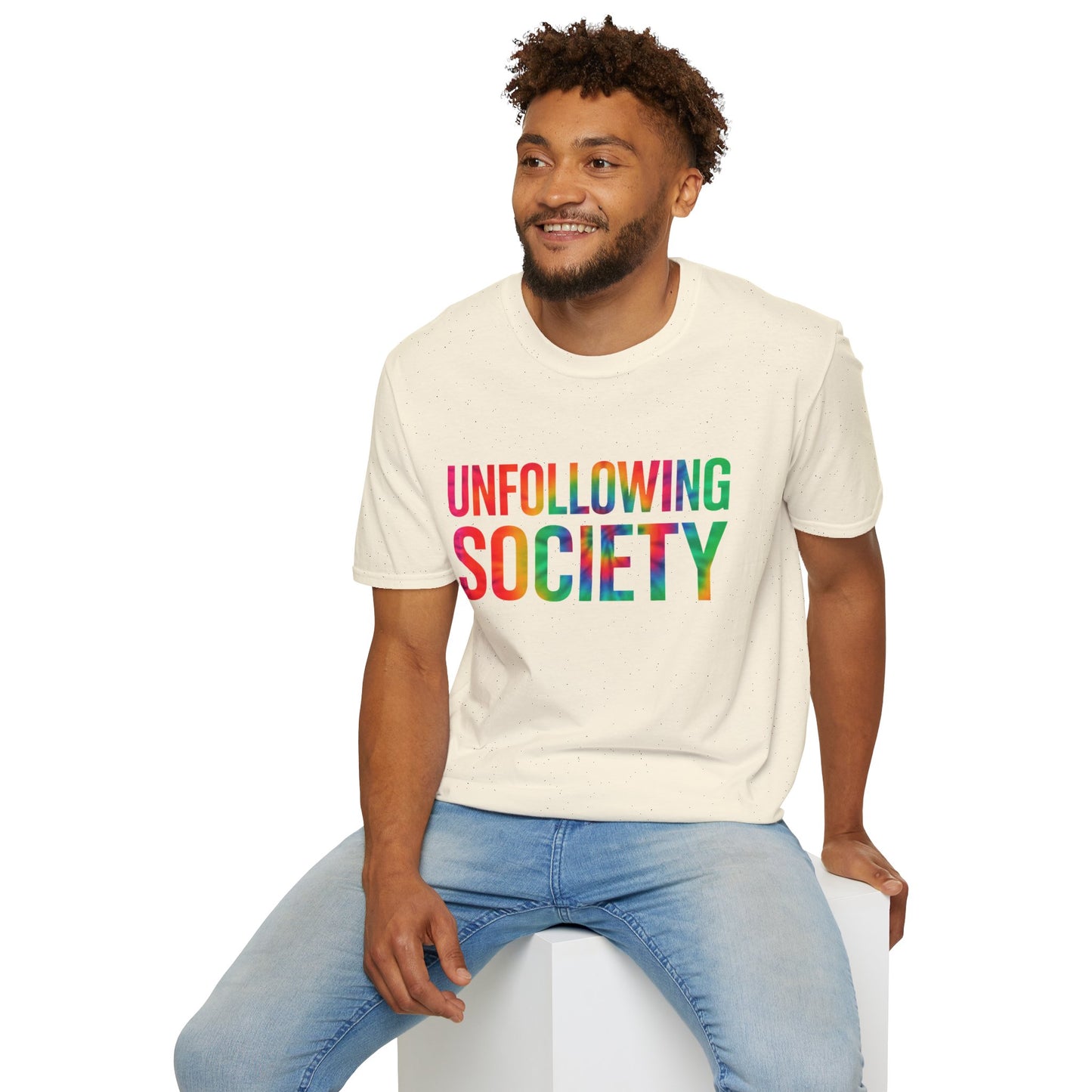 Unfollowing Society Tee