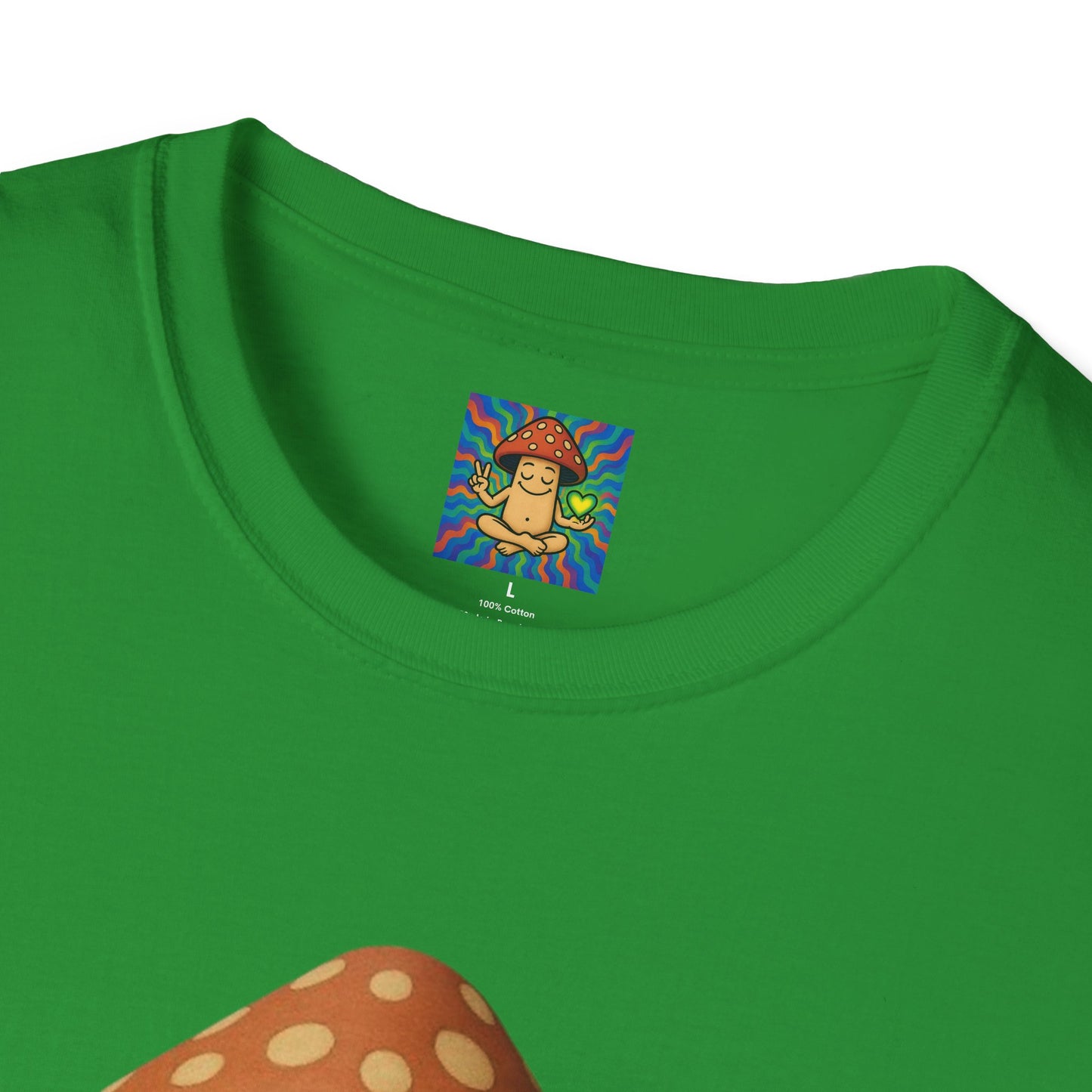 Spread Unity 🍄 Mani the Mushroom Tee