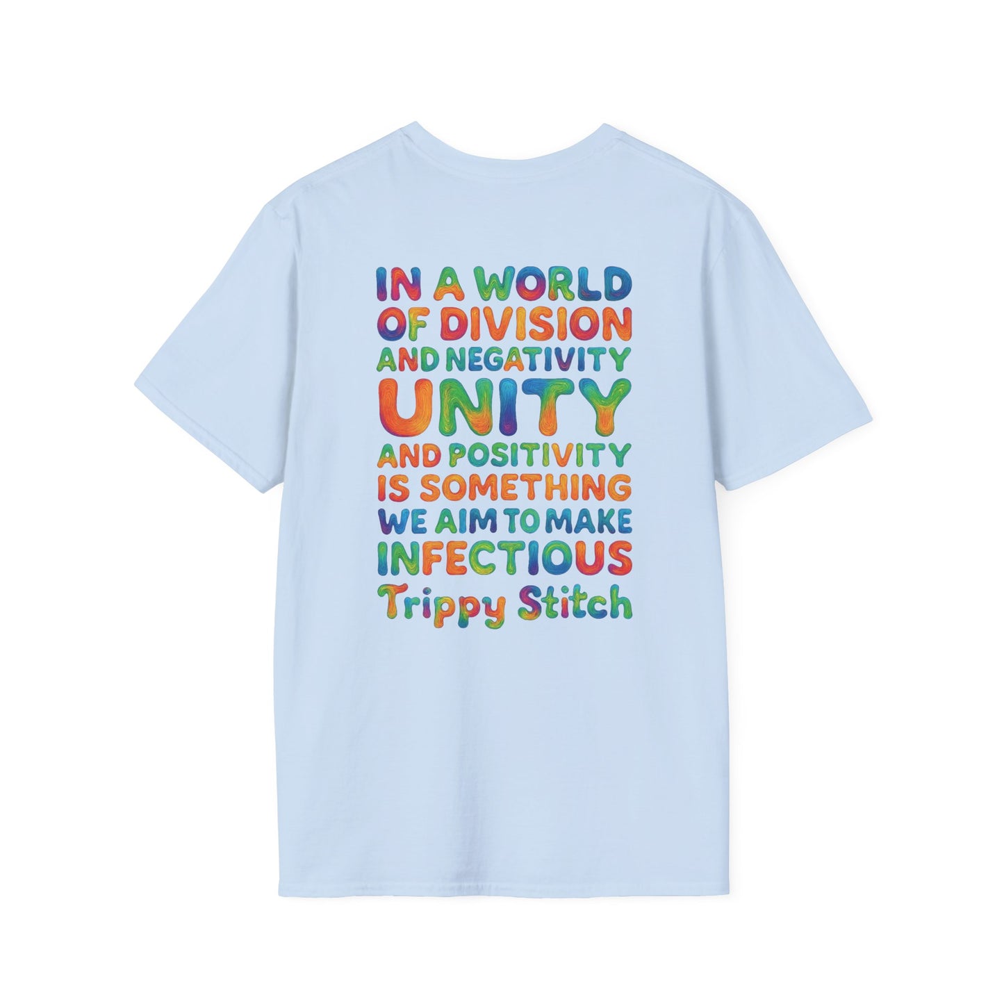 Mani the Mushroom Unity T-Shirt 2.0