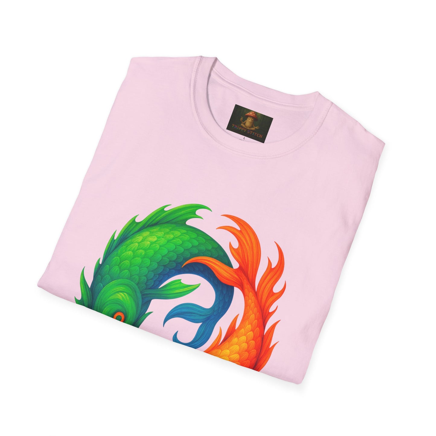 Pisces Fish Tee