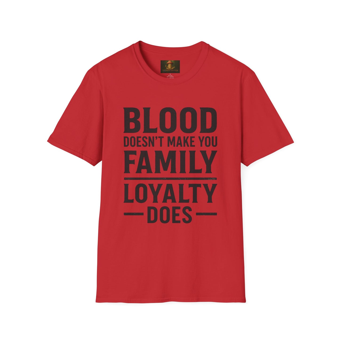 Loyalty Family Tee