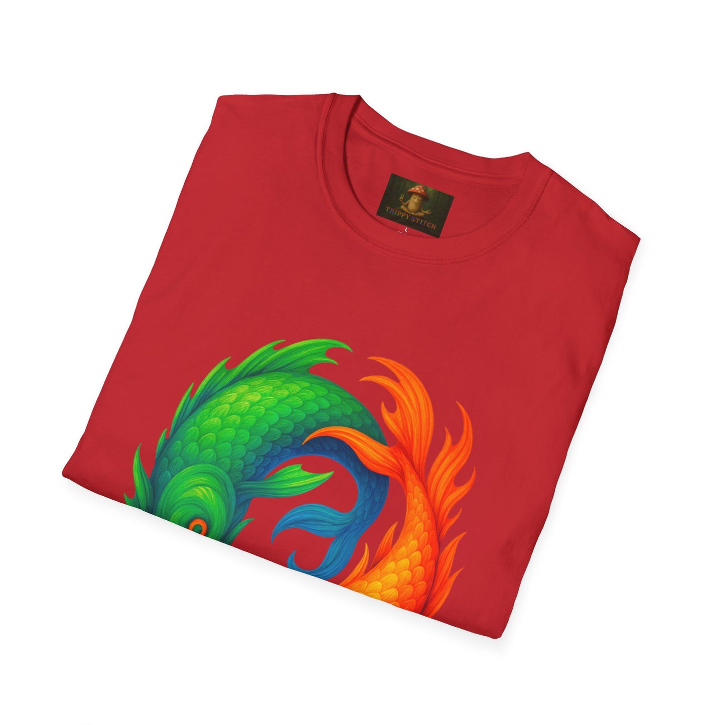 Pisces Fish Tee