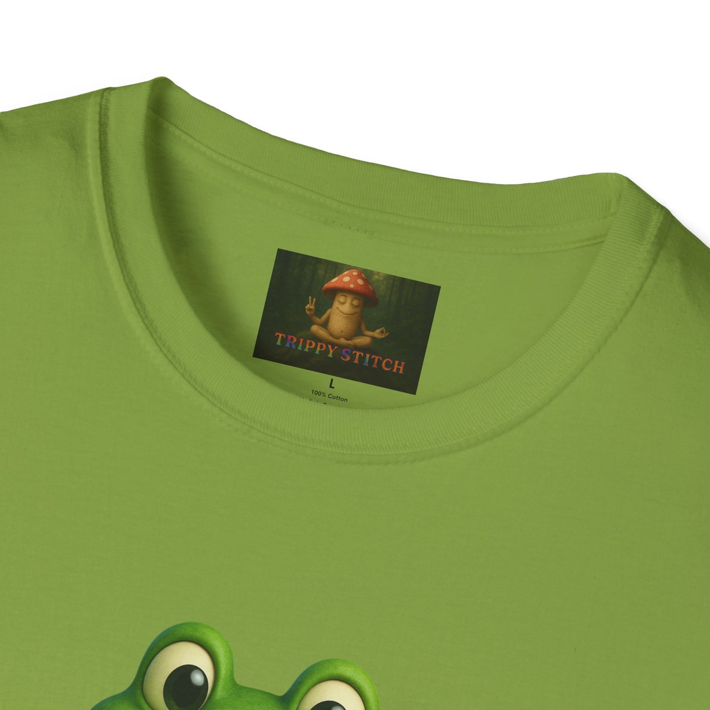 Freddie the Frog Peace & Love Tee
