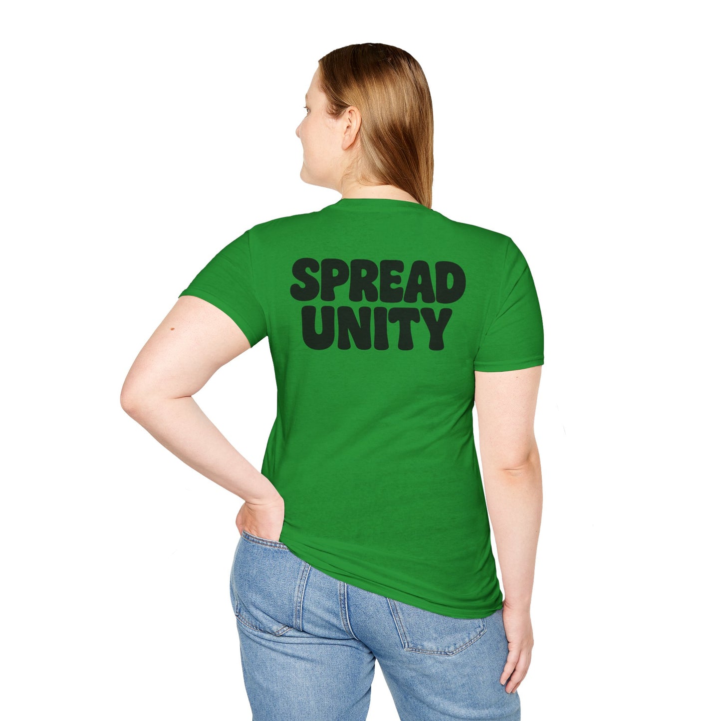 Spread Unity 🍄 Mani the Mushroom Tee