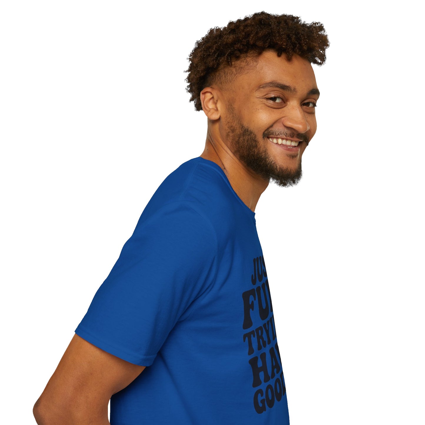 FUNGI🍄-T-Shirt for Fungi Lovers, Quirky Gift, Festival Wear, Casual Style, Nature Theme