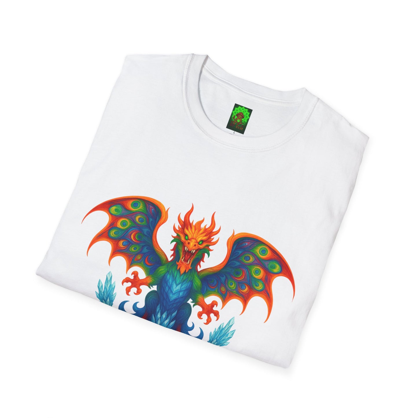 Maxout Dragon Unity T-Shirt Designed by our youngest son