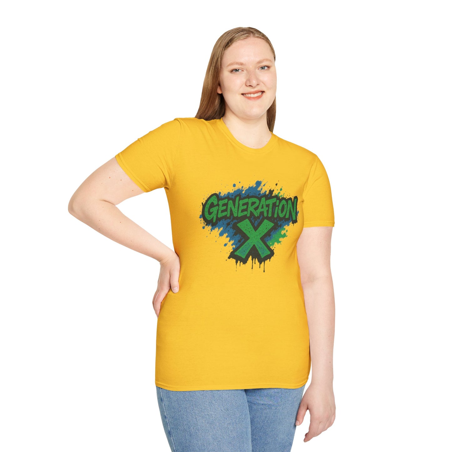 Generation X Tee