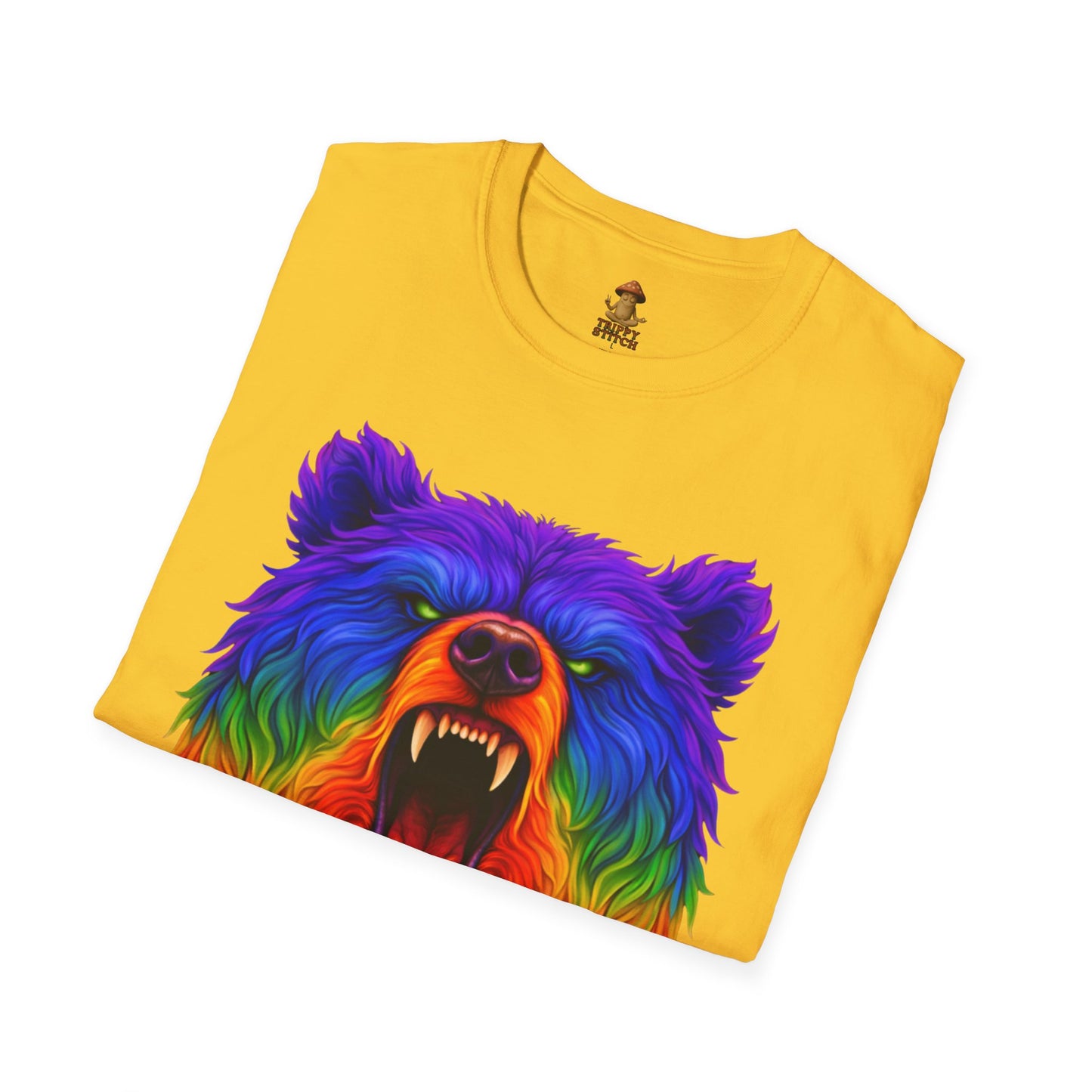 Roaring Bear Unity Tee