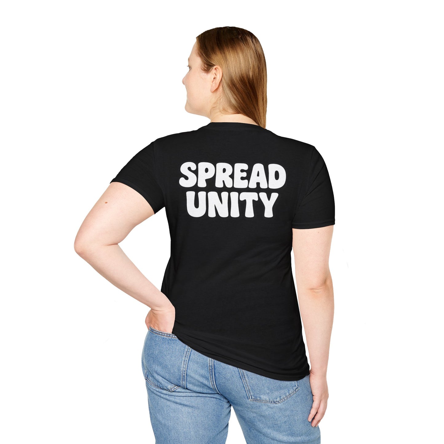 Spread Unity 🍄 Mani the Mushroom Tee