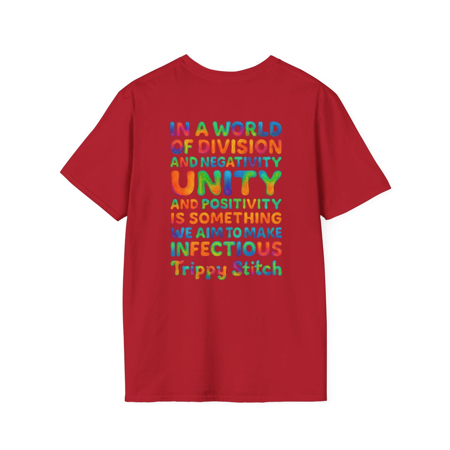Roaring Bear Unity Tee
