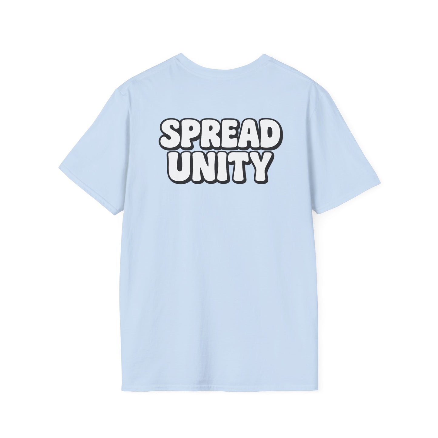 Spread Unity 🍄 Mani the Mushroom Tee