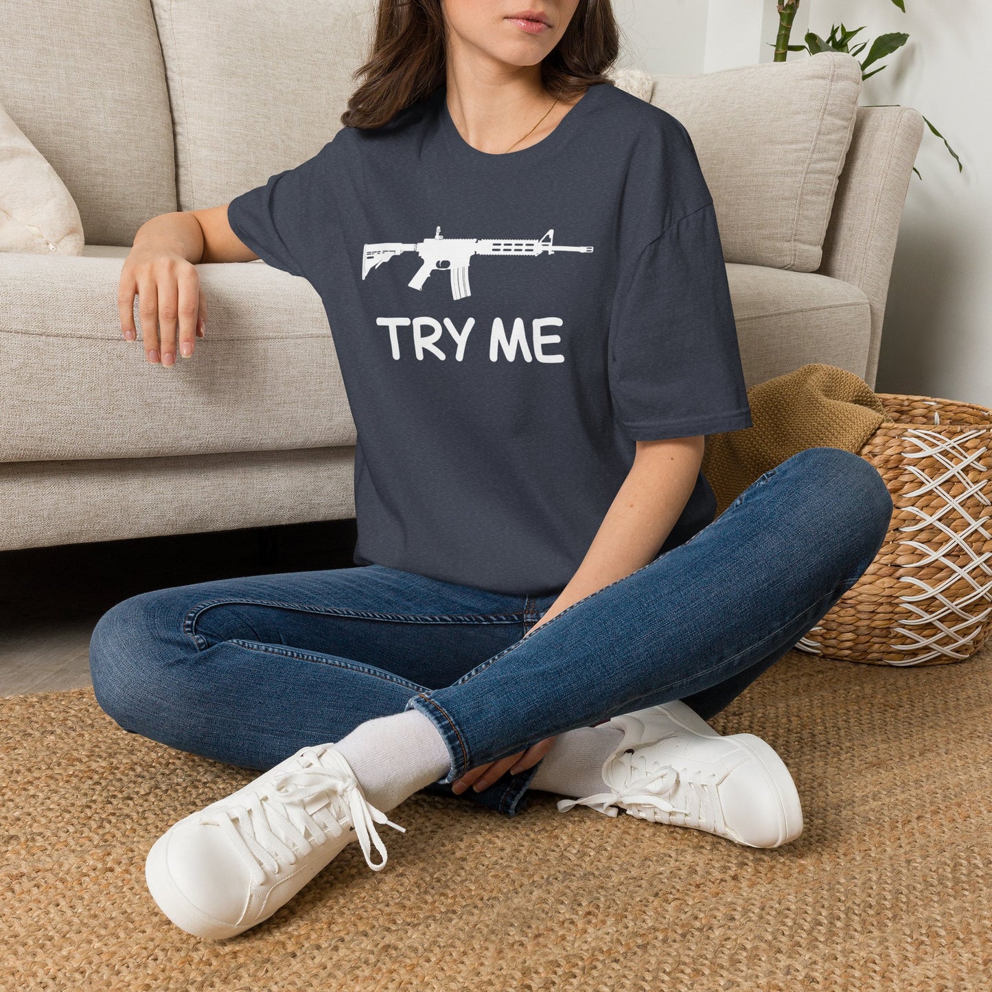 Try Me Tee 15.0