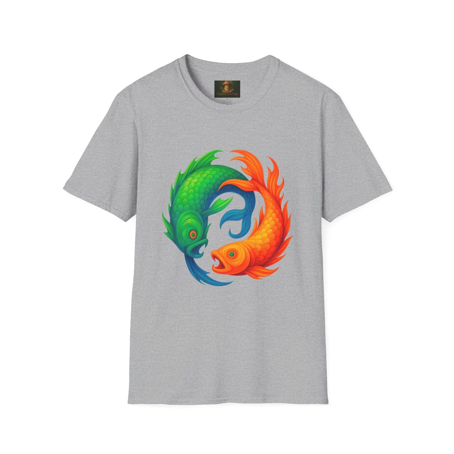 Pisces Fish Tee