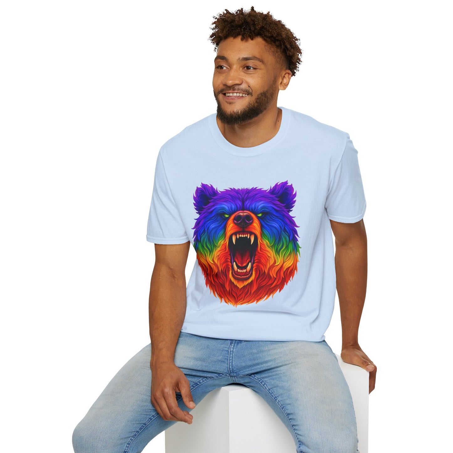 Roaring Bear Unity Tee