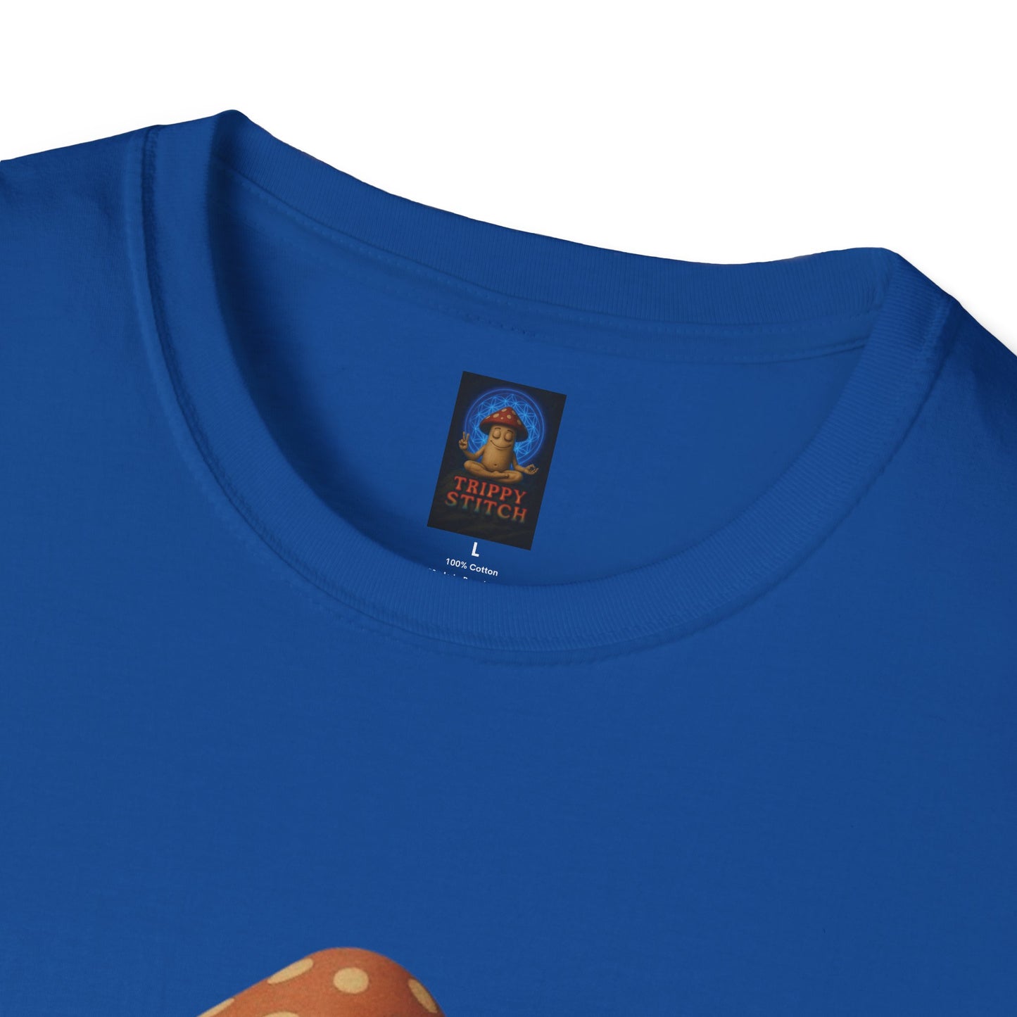 Mani the Mushroom Unity T-Shirt 2.0