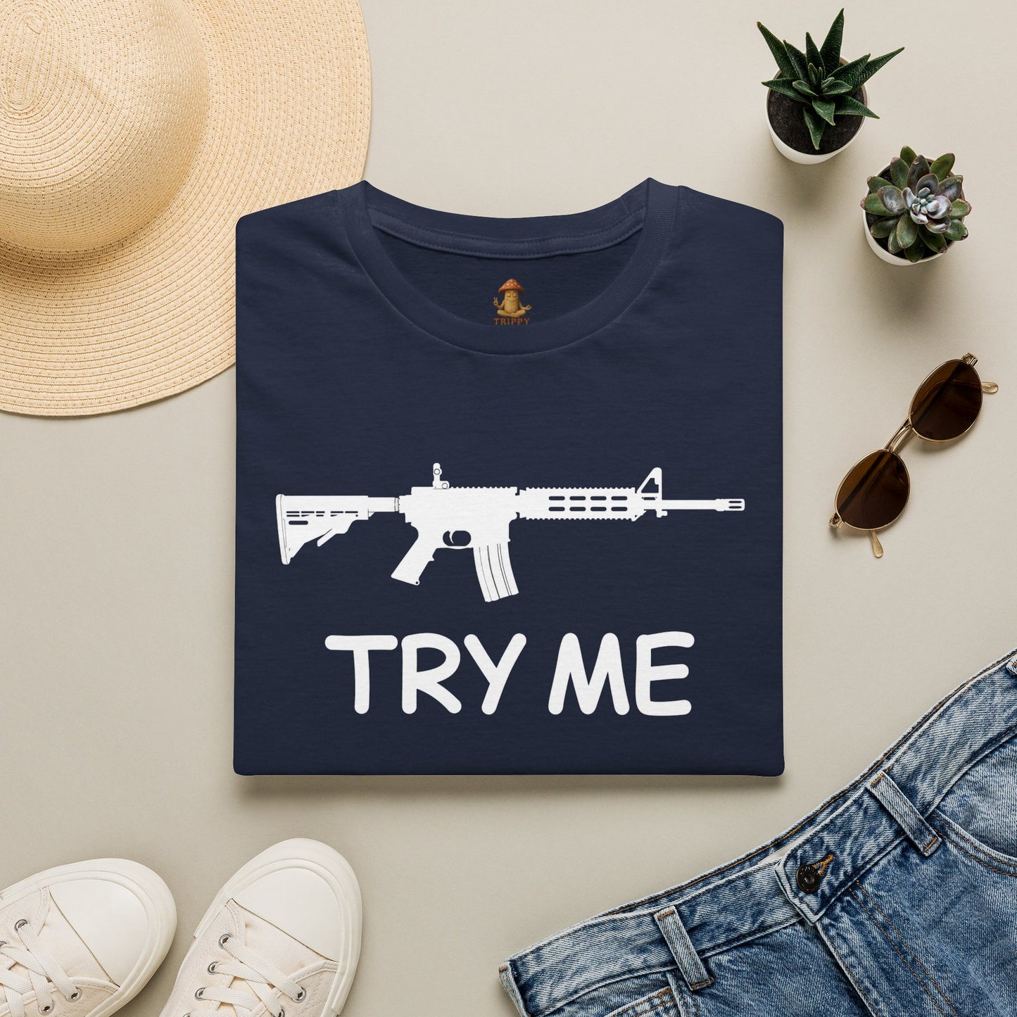 Try Me Tee 15.0